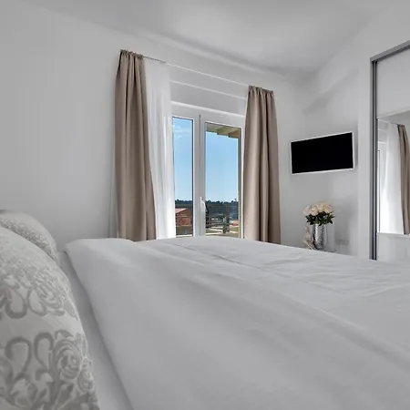 斯塔公寓 马卡尔斯卡