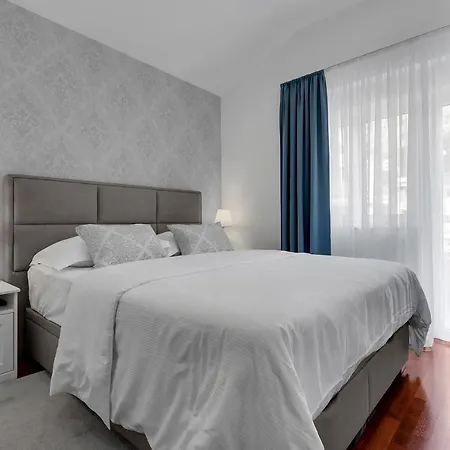 斯塔公寓 马卡尔斯卡